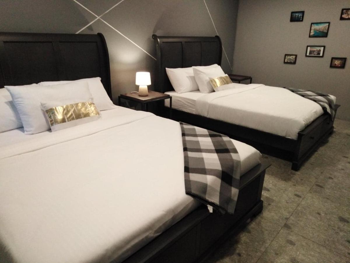 R Bed And Breakfast Багио Экстерьер фото