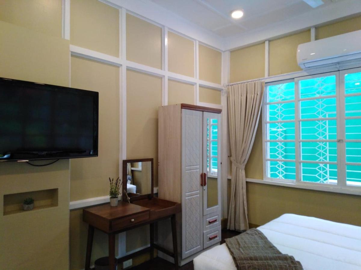 R Bed And Breakfast Багио Экстерьер фото
