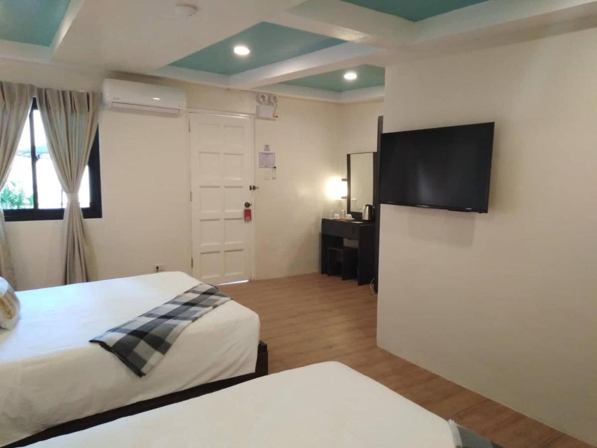 R Bed And Breakfast Багио Экстерьер фото