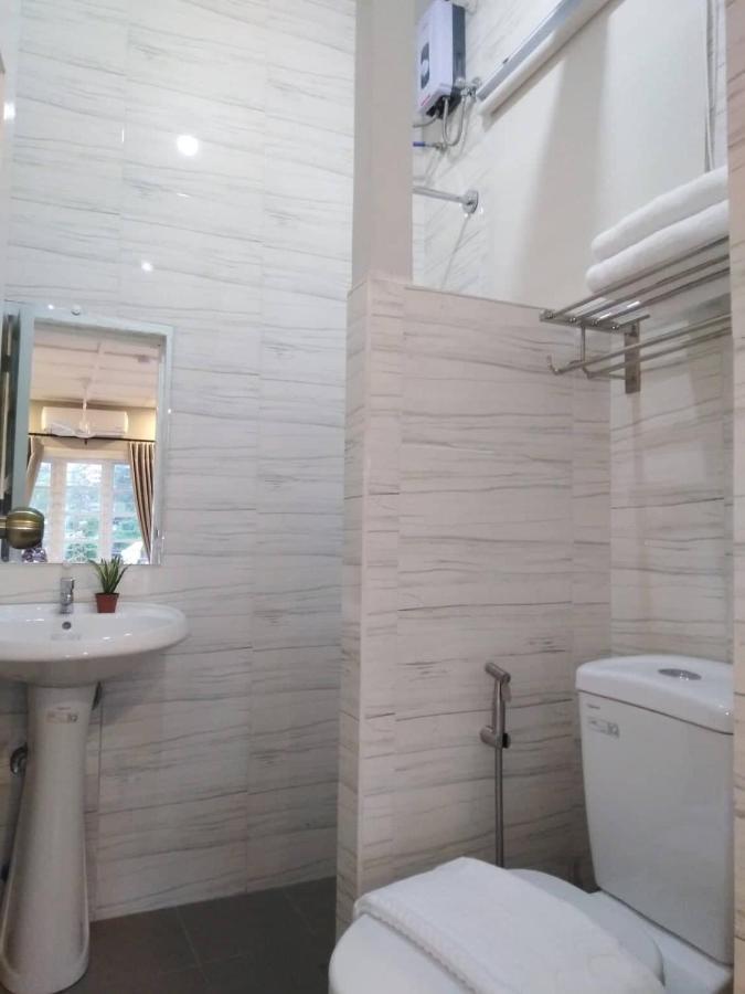 R Bed And Breakfast Багио Экстерьер фото