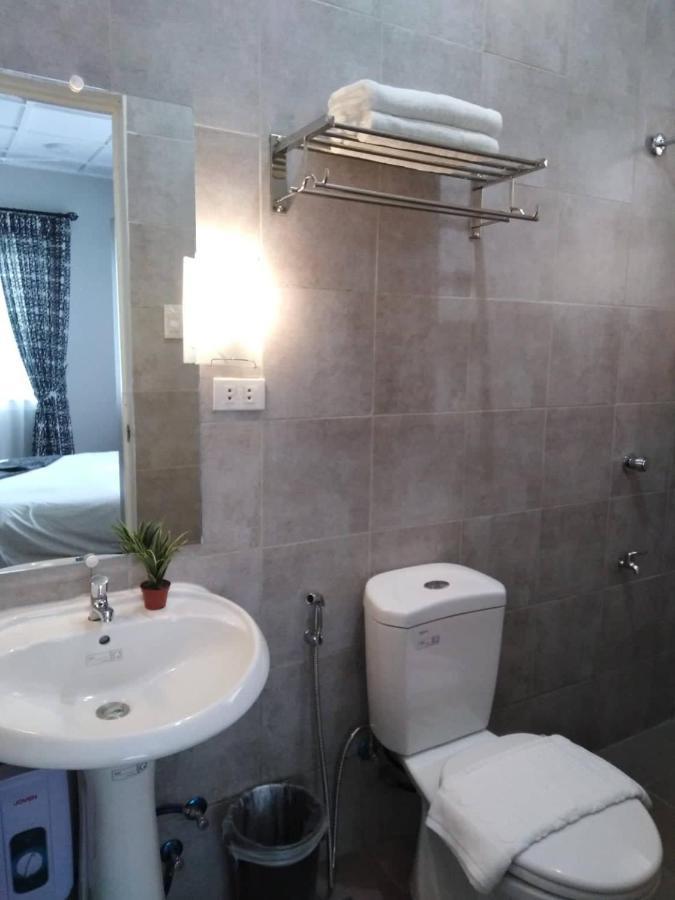 R Bed And Breakfast Багио Экстерьер фото