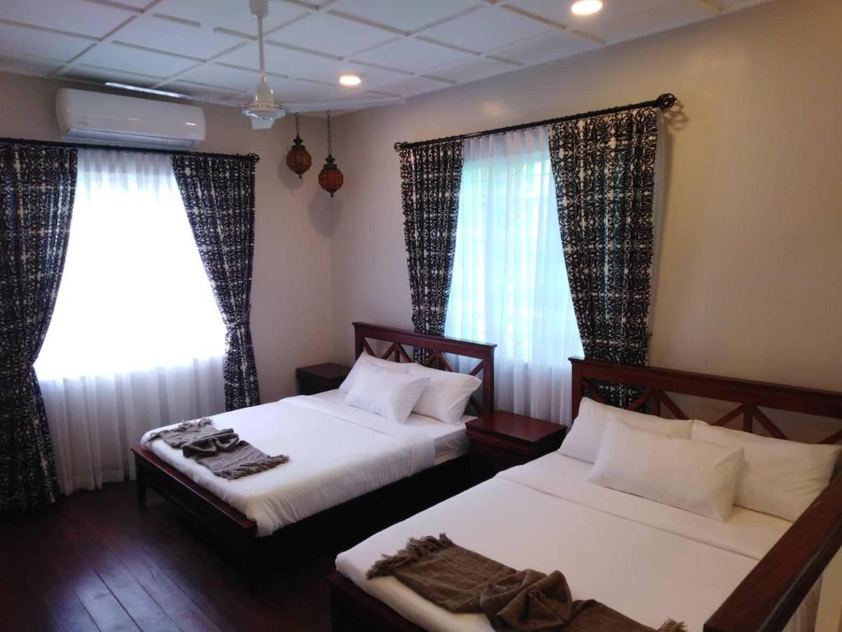 R Bed And Breakfast Багио Экстерьер фото