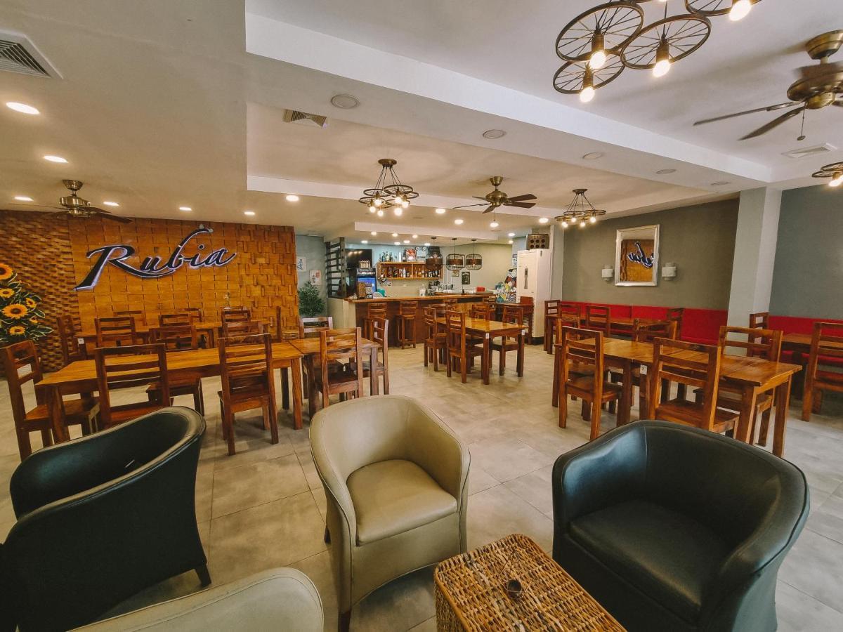 R Bed And Breakfast Багио Экстерьер фото