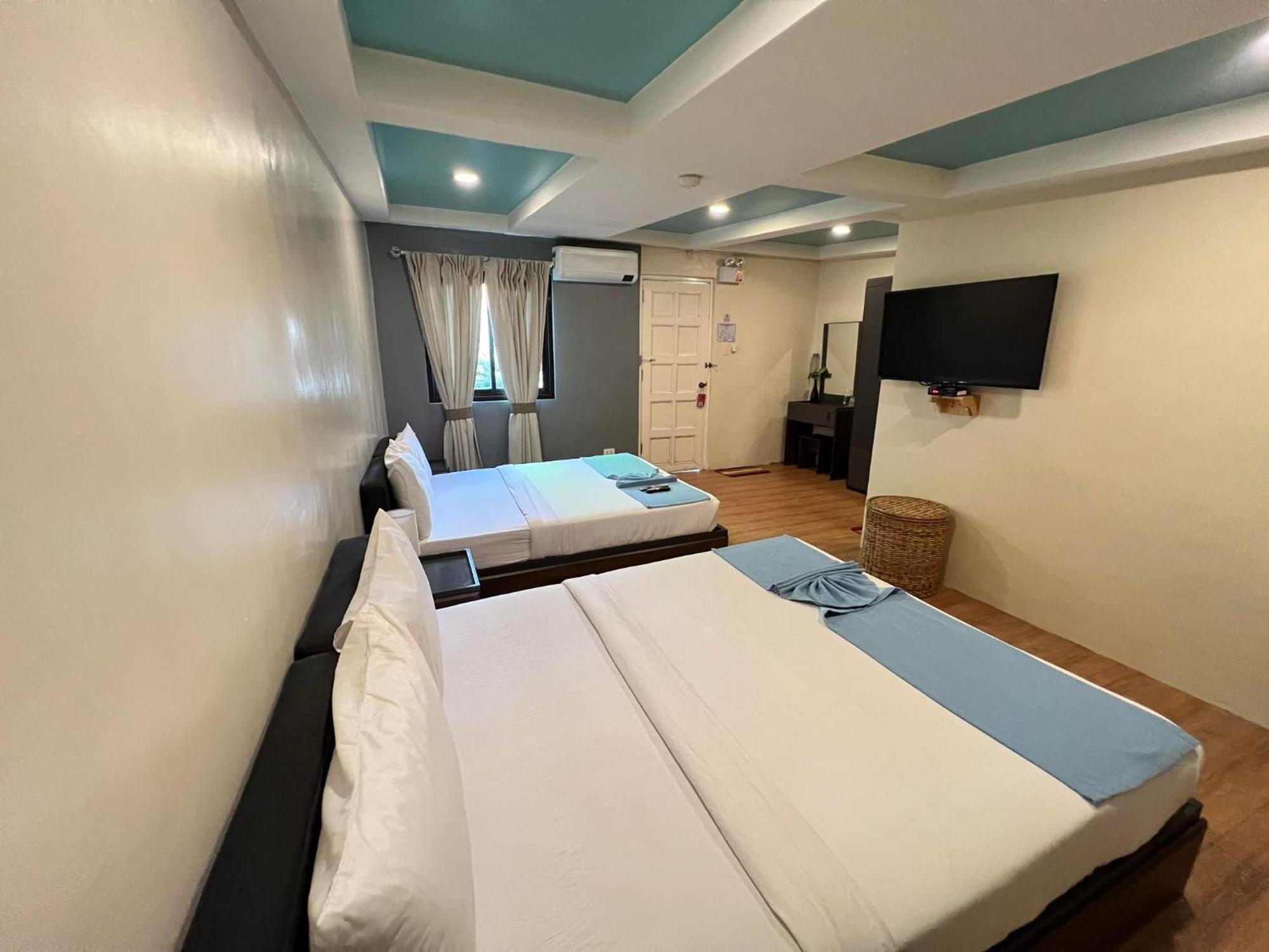 R Bed And Breakfast Багио Экстерьер фото